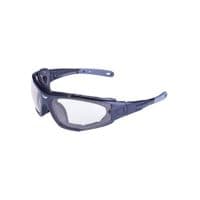 Солнцезащитные очки Global Vision Shorty Photochromic Anti-Fog прозрачные фотохромные (1ШОРТ24-10)