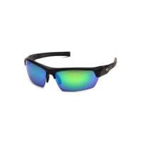 Солнцезащитные очки Venture Gear 2в1 Tensaw Polarized Зеркальные сине-зеленые (3ТЕНС-94П)