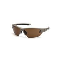 Солнцезащитные очки Venture Gear Tactical Semtex Tan Anti-Fog коричневые (3СЕМТ-50)