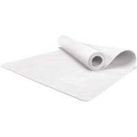 Коврик для йоги Adidas Premium Yoga Mat Уни 176 х 61 х 0,5 см белый (ADYG-10300WH)
