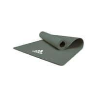 Коврик для йоги Adidas Yoga Mat Уни 176 х 61 х 0,8 см Темно-зеленый (ADYG-10100RG)