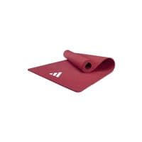 Коврик для йоги Adidas Yoga Mat Уни 176 х 61 х 0,8 см красный (ADYG-10100MR)
