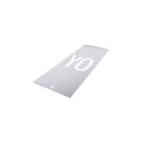 Коврик для йоги Reebok Double Sided 4mm Yoga Mat серый RAYG-11030YG (5055436110347)
