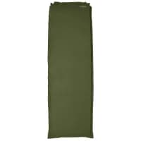 Туристичний килимок Tramp Comfort 9 cm dark-olive (UTRI-016-dark-olive)