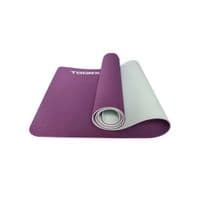 Коврик для йоги Toorx Professional TPE 183 х 60 х 0,6 см Burgundi/Perla (MAT-184) (931142)