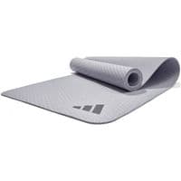 Коврик для йоги Adidas Yoga Mat ADYG-10001SV Уні 173 х 61 х 0,4 см серый (885652026642)