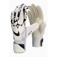 Вратарские перчатки Nike NK GK MATCH JR - HO24 (HQ0258-010) дет 7 (19.6 см) бело/черные (197600452244)