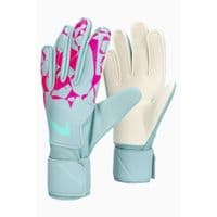 Вратарские перчатки Nike NK GK MATCH JR - HO24 (HQ0258-395) дит 6 (17.6 см) розово/голубые (197861972017)