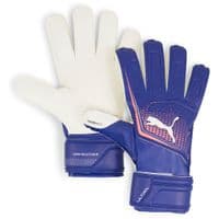 Вратарские перчатки Puma Ultra Match RC 041951-01 синий, белый  9 (4067981510009)
