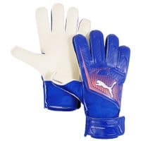 Воротарські рукавички Puma Ultra Play RC 041952-01 синій, білий 9 (4067981502806)