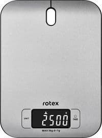 Ваги кухонні Rotex RSK22-P