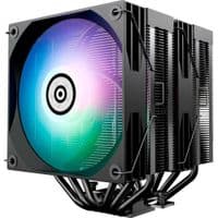 Процессорный кулер Enermax ETS-TD60 Digital ARGB Black (ETS-TD60D-ARGB)