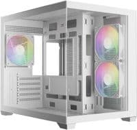 Корпус Gamdias AURA GC10M V2 WH ARGB (4711514503166)