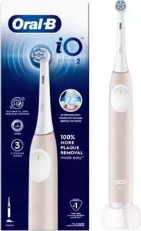 Електрична зубна щітка Oral-B Series 2 iOS2.1C9.0 Pink (8700216611831)