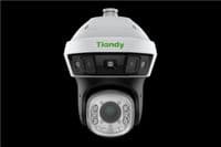 IP-камера Tiandy TC-H366V Характеристики: 4MP/25X/IW/E/A.2.8mm, 4MP, Motorized Panorama, f/1.8 f/2.7, LED30m, IR150m, DC24V, PoE, IP66
