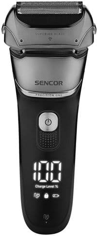Електробритва Sencor SMS 0900BK (6907829)