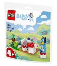 Конструктор LEGO recruitment Bluey Чаювання Блуї