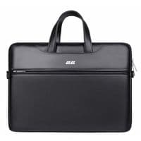 Сумка для ноутбука 2E, Slim Business 17", чорний