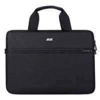 Сумка для ноутбука 2E, Slim Keeper 17", чорний