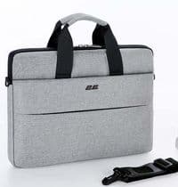 Сумка для ноутбука 2E, Slim Keeper Plus 17", сірий