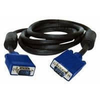 Кабель Atcom VGA - VGA (M/M), 5 м, Black (9150)