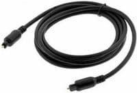 Кабель Atcom Toslink - Toslink (M/M), 3 м, Black (10704) пакет