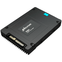 Твердотільний накопичувач Micron 7450 PRO 1920 ГБ NVMe U.3 (7 мм) без SED для підприємств [один комплект]