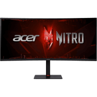 Монiтор TFT ACER 34" XV345CURX0bmiipphx (UM.CX5EE.001) 21:9 VA Curved WQHD 200Hz 10bit HDMI DP HAS MM