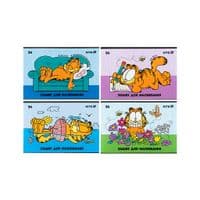 Альбом для малювання Kite Garfield, 24 аркуша (GF25-242)