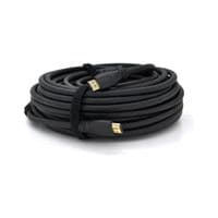 Кабель мультимедийный HDMI M to HDMI M 1.5m V2.0 4K black Ritar (HDMI(M)/(M)V2.0-1.5m-347P)