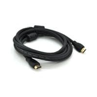 Кабель мультимедийный HDMI M to HDMI M 2.0m V2.0 4K black Ritar (HDMI(M)/(M)V2.0-2m-347P)