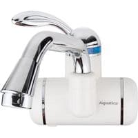 Проточный водонагреватель AQUATICA LZ 3.0кВт 0.4-5бар для рако (LZ-6A211W)
