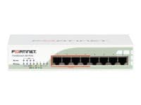Коммутатор Fortinet FS-80-POE 8 x GE RJ45 (incl. 4 x PoE Ports)