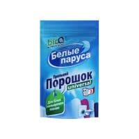 Стиральный порошок Белые Паруса Universal 400 г (4820017661201)