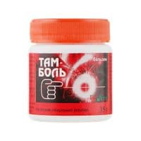 Бальзам для тела Dr. Трав Там-Боль 35 г (4820032502428)