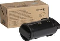 Тонер-картридж Xerox VL C50X black 12K (106R03876)