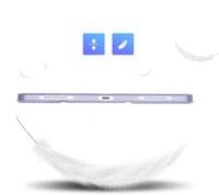 Чохол-книжка BeCover Tri Fold Hard для Apple iPad Air 13" M2 2024 Purple (711725)