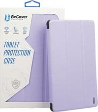 Чохол-книжка BeCover Ultra Slim Origami для Apple iPad Pro M4 2024 11" Purple (711692)