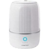 Зволожувач повітря Liberton LAH-5803, White, 25 Вт, ароматизація, зволоження, об`єм резервуару для води 4 л, сенсорне керування