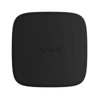 Датчик пожежний димовий Ajax EN54 FireProtect Smoke black, Jeweller, EN54, бездротовий, чорний