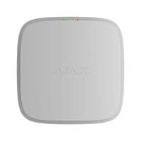 Датчик пожежний димовий   Ajax EN54 FireProtect Smoke Sounder white, Jeweller, EN54, бездротовий, білий