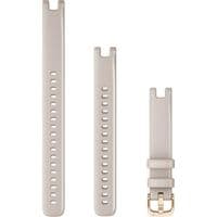 Ремінець для смарт-годин Garmin Lily Band Silicone Light Sand 010-13068-01