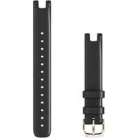 Ремішок Garmin Lily, Band, Leather, Black Leather Band для смарт-годинника (010-13068-A1)