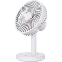 Вентилятор Jile Desktop small fan 01 White