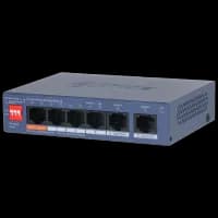 Комутатор 4 порти керований Dahua DH-CS4006-4ET2GT-60 PoE