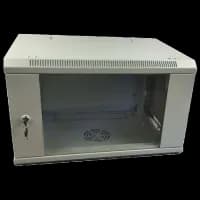 Шкаф 19" EASYCASE 60-60-09-ДА-7035 (серый)