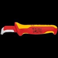 Ніж для видалення ізоляції KNIPEX 98 55