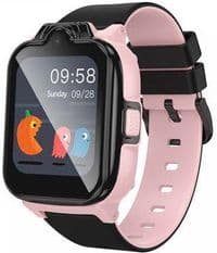Детские смарт-часы HOCO Y104 4G children phone-watch Pink