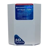 Стабілізатор напруги терісторний OPTIMUM LV 12 (12000Вт) 220В, стабілізація 95-220, 12 ступенів