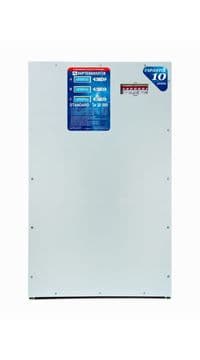 Стабілізатор напруги терісторний STANDARD 3х20 (60кВА) 220В, стабілізація 245-460, 16 ступенів